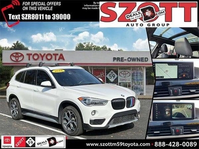 2018 BMW X1 for Sale in Chicago, Illinois