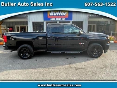 2018 Chevrolet Silverado 1500 for Sale in Chicago, Illinois