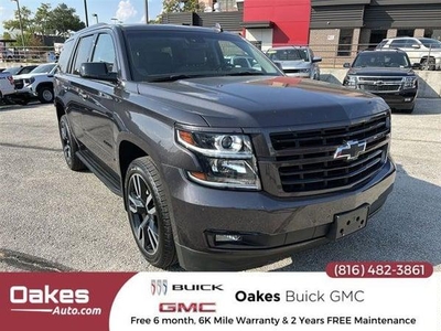2018 Chevrolet Tahoe for Sale in Chicago, Illinois