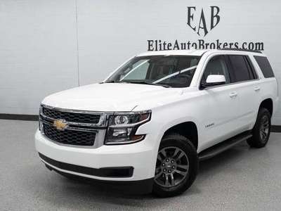 2018 Chevrolet Tahoe for Sale in Secaucus, New Jersey