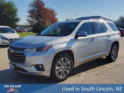 2018 Chevrolet Traverse for Sale in Northwoods, Illinois
