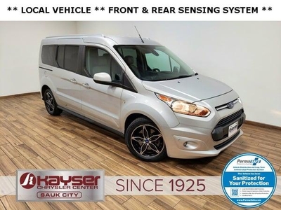 2018 Ford Transit Connect for Sale in Northwoods, Illinois