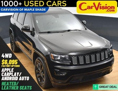 2018 Jeep Grand Cherokee for Sale in Chicago, Illinois