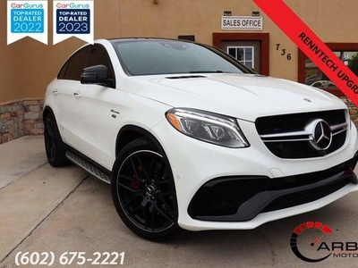 2018 Mercedes-Benz GLE 63 AMG for Sale in Chicago, Illinois