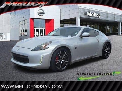 2018 Nissan 370Z Coupe for Sale in Northwoods, Illinois