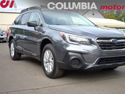 2018 Subaru Outback