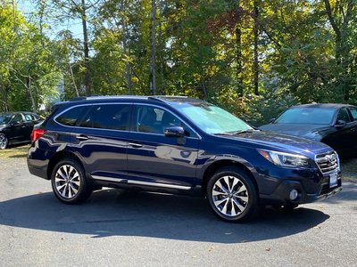 2018 Subaru Outback