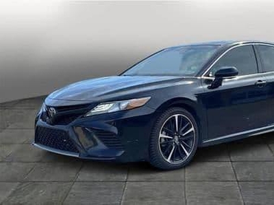 2018 Toyota Camry for Sale in Secaucus, New Jersey