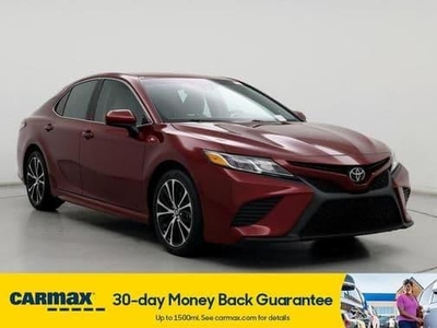 2018 Toyota Camry for Sale in Secaucus, New Jersey