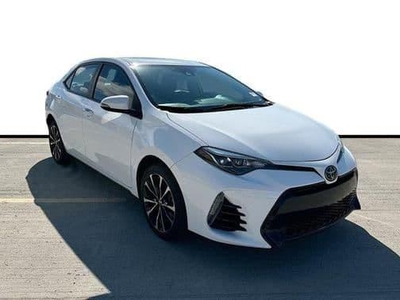 2018 Toyota Corolla for Sale in Secaucus, New Jersey
