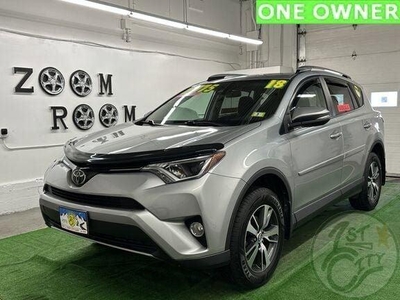 2018 Toyota RAV4 for Sale in Northwoods, Illinois