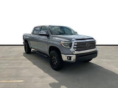 2018 Toyota Tundra for Sale in Secaucus, New Jersey