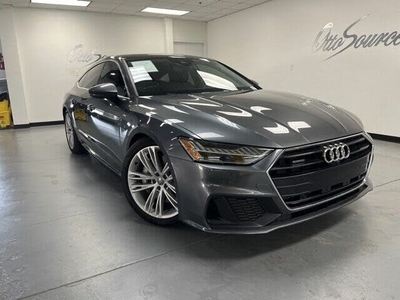 2019 Audi A7