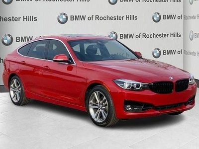 2019 BMW 330i Gran Turismo xDrive for Sale in Secaucus, New Jersey