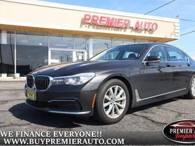 2019 BMW 740 for Sale in Northwoods, Illinois