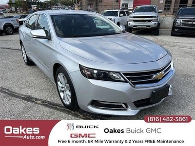 2019 Chevrolet Impala for Sale in Chicago, Illinois