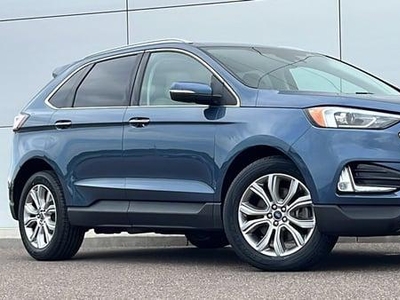 2019 Ford Edge for Sale in Chicago, Illinois