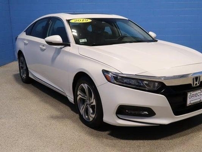 2019 Honda Accord for Sale in Burnips, Michigan