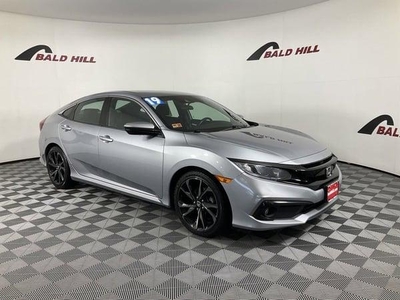 2019 Honda Civic for Sale in Burnips, Michigan