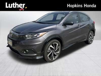 2019 Honda HR-V for Sale in Northwoods, Illinois