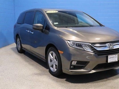 2019 Honda Odyssey for Sale in Burnips, Michigan