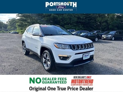 2019 Jeep Compass for Sale in Secaucus, New Jersey