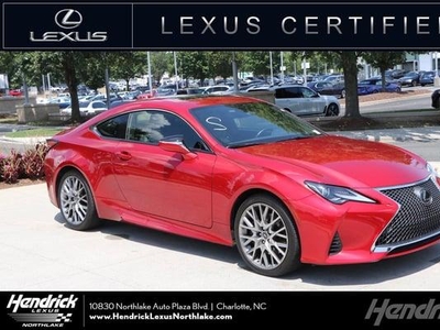 2019 Lexus RC 350 for Sale in Secaucus, New Jersey