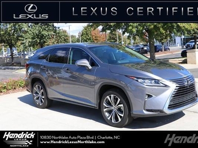2019 Lexus RX 350L for Sale in Secaucus, New Jersey