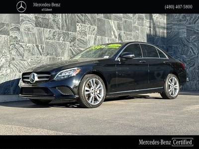 2019 Mercedes-Benz C 300 for Sale in Secaucus, New Jersey