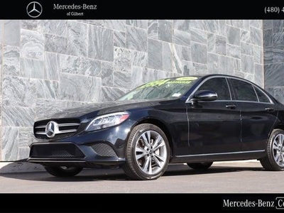 2019 Mercedes-Benz C 300 for Sale in Secaucus, New Jersey