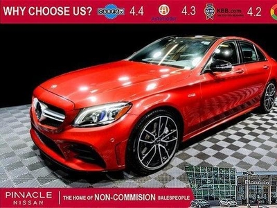 2019 Mercedes-Benz C 43 AMG for Sale in Secaucus, New Jersey