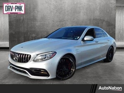 2019 Mercedes-Benz C 63 AMG for Sale in Secaucus, New Jersey