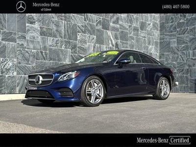 2019 Mercedes-Benz E 450 for Sale in Secaucus, New Jersey