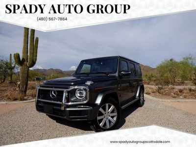 2019 Mercedes-Benz G 550 for Sale in Secaucus, New Jersey