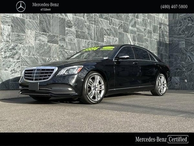 2019 Mercedes-Benz S 450 for Sale in Secaucus, New Jersey