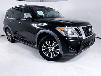 2019 Nissan Armada for Sale in Secaucus, New Jersey
