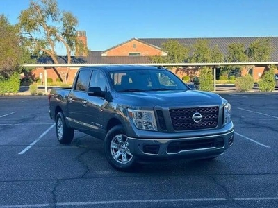 2019 Nissan Titan for Sale in Secaucus, New Jersey