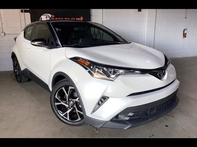 2019 Toyota C-HR for Sale in Chicago, Illinois