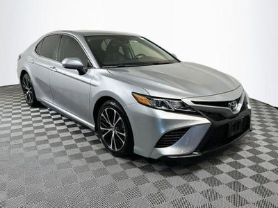 2019 Toyota Camry for Sale in Secaucus, New Jersey