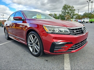 2019 Volkswagen Passat