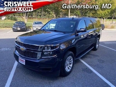 2020 Chevrolet Suburban for Sale in Secaucus, New Jersey