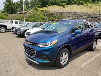 2020 Chevrolet Trax for Sale in Secaucus, New Jersey