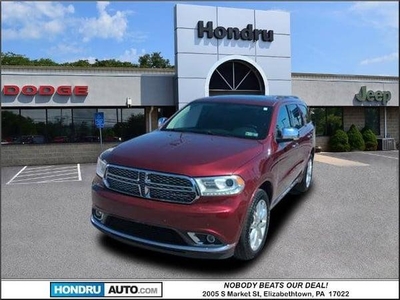 2020 Dodge Durango for Sale in Northwoods, Illinois