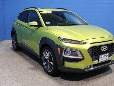 2020 Hyundai Kona for Sale in Northwoods, Illinois