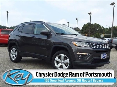 2020 Jeep Compass for Sale in Secaucus, New Jersey