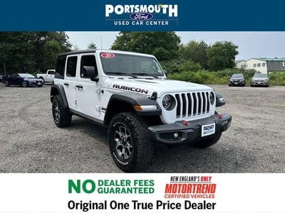 2020 Jeep Wrangler for Sale in Secaucus, New Jersey