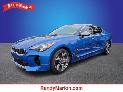 2020 Kia Stinger for Sale in Secaucus, New Jersey