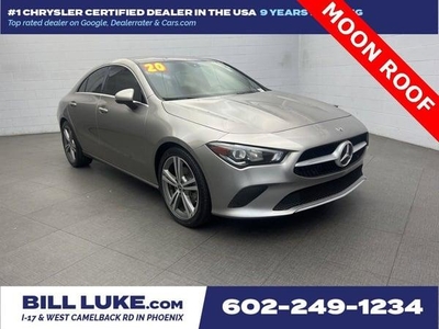 2020 Mercedes-Benz CLA 250 for Sale in Chicago, Illinois