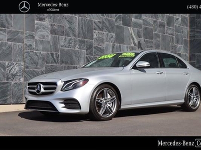 2020 Mercedes-Benz E 350 for Sale in Secaucus, New Jersey