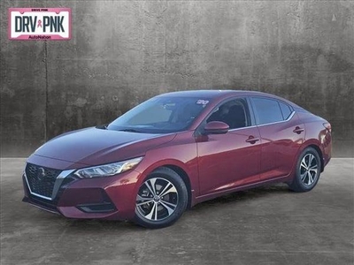 2020 Nissan Sentra for Sale in Secaucus, New Jersey